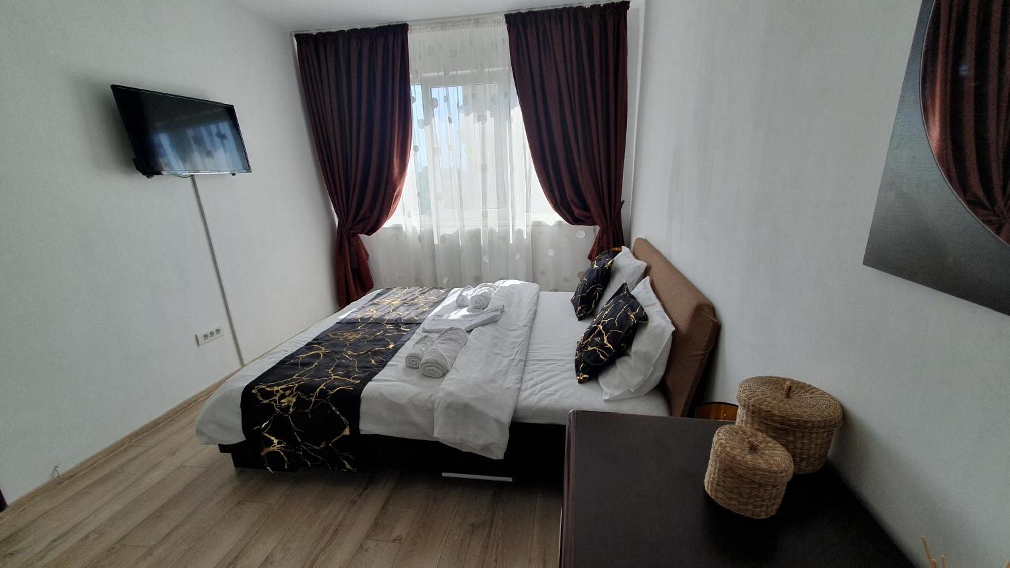 Andrei Apartment Μπρασόβ Εξωτερικό φωτογραφία