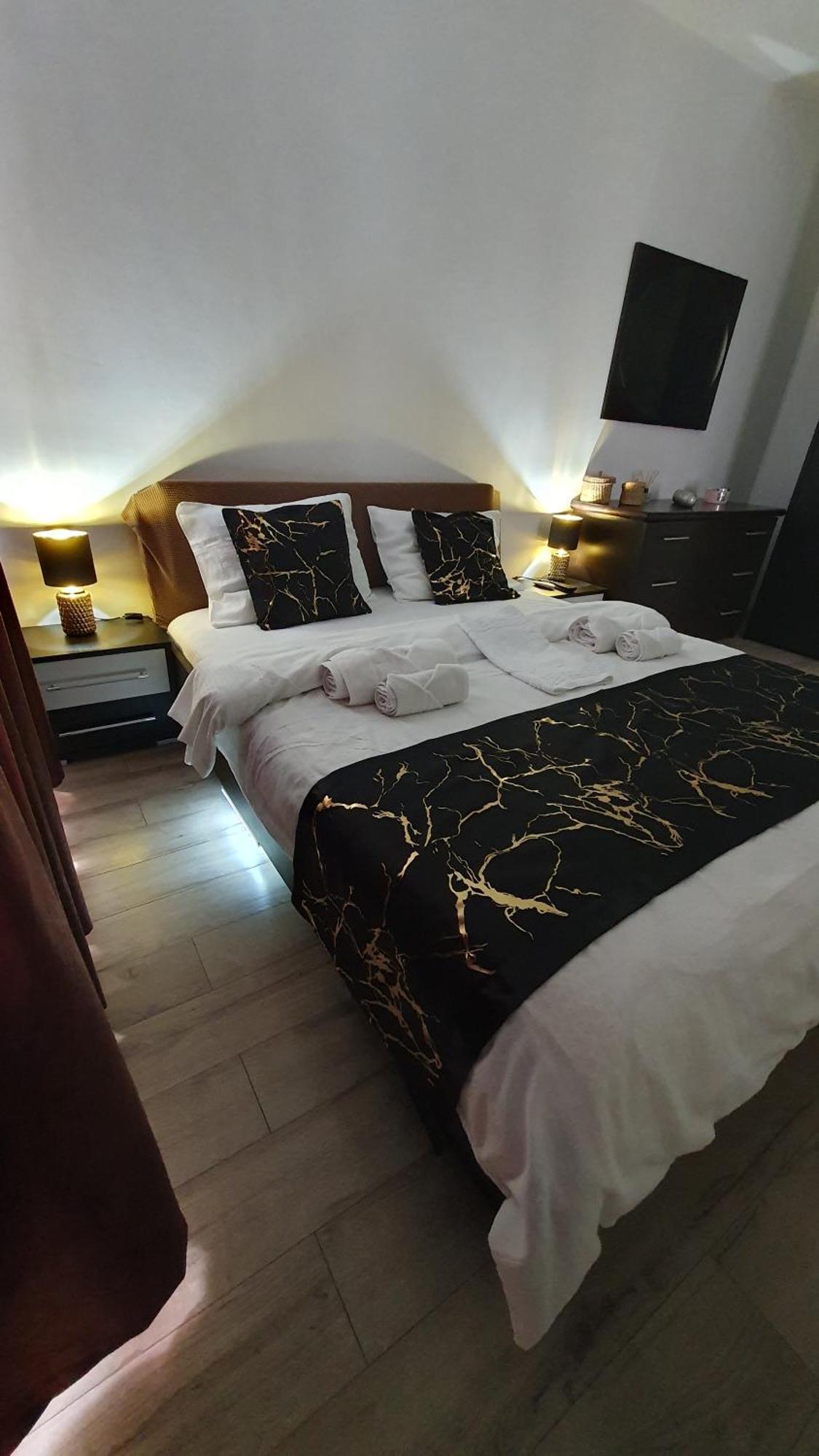 Andrei Apartment Μπρασόβ Εξωτερικό φωτογραφία