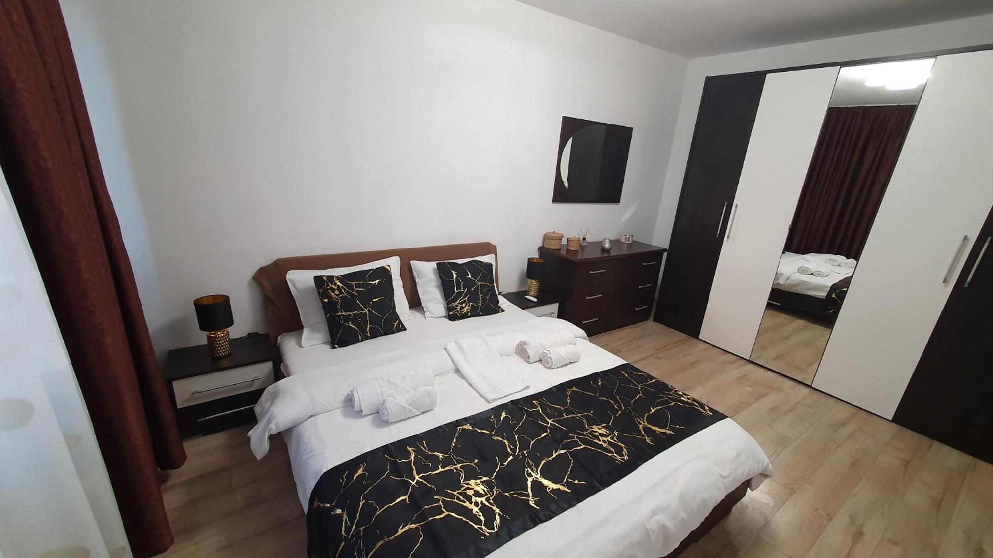 Andrei Apartment Μπρασόβ Εξωτερικό φωτογραφία