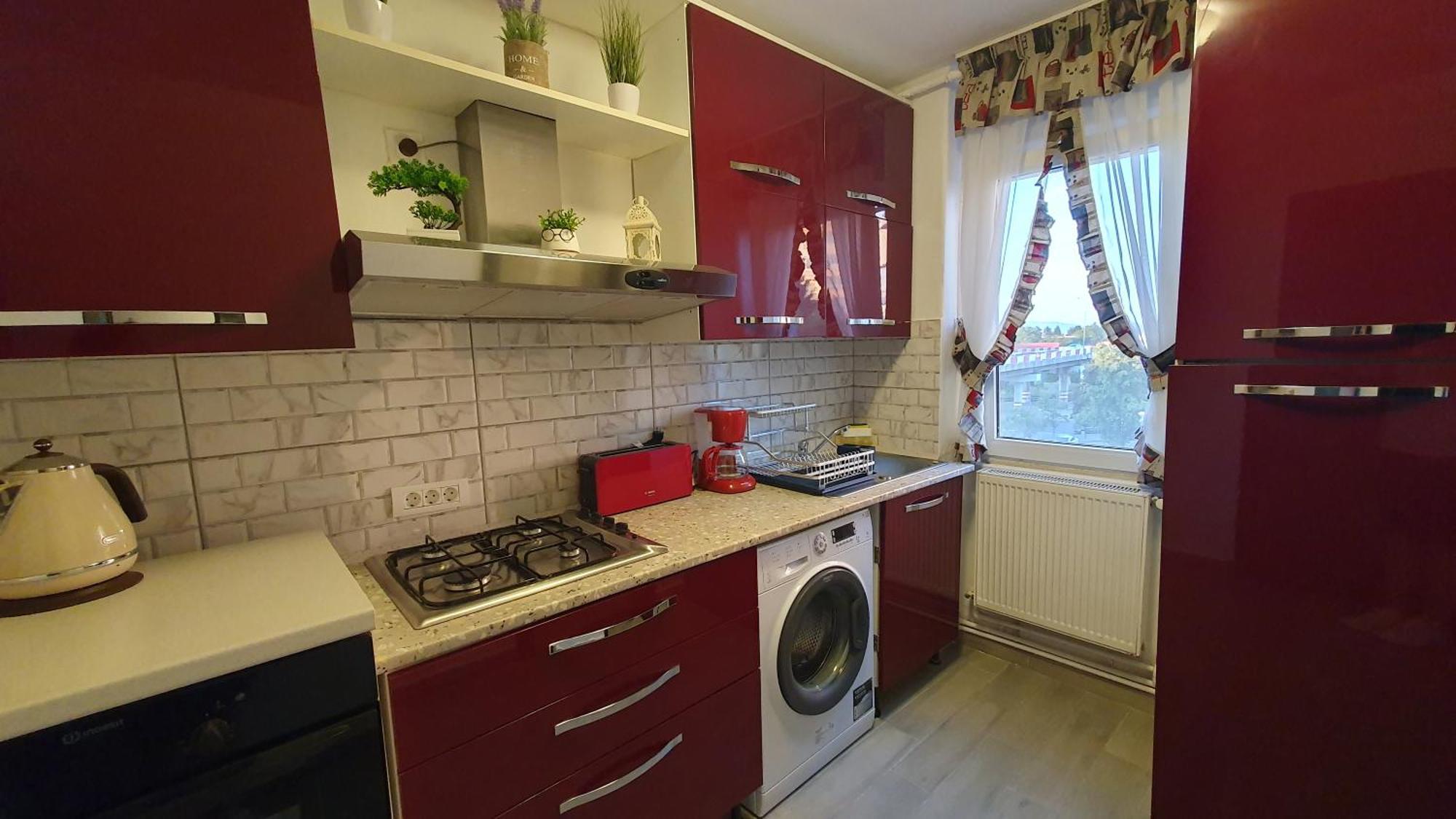 Andrei Apartment Μπρασόβ Εξωτερικό φωτογραφία